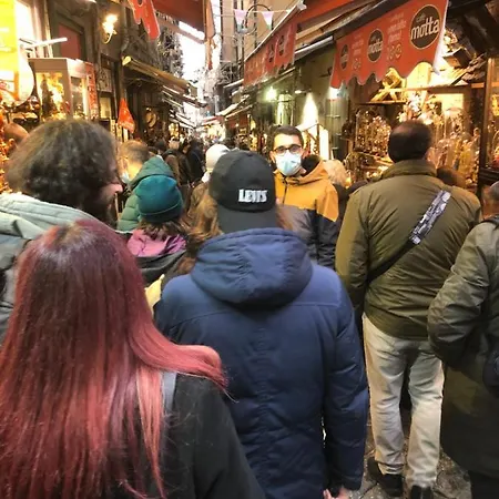 San Gregorio 41 * Naples