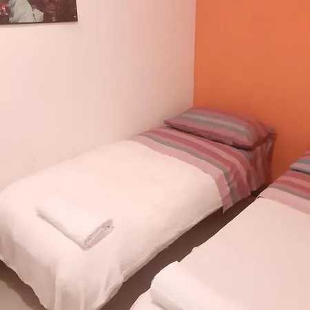 San Gregorio 41 Hébergement de vacances