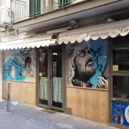 San Gregorio 41 Hébergement de vacances