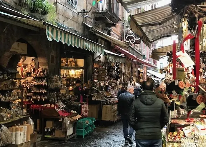 Casa de Férias San Gregorio 41 Nápoles