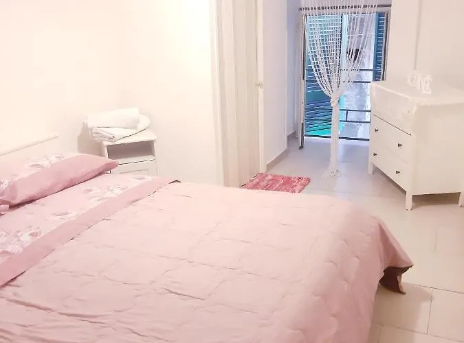 Casa de Férias San Gregorio 41 Nápoles