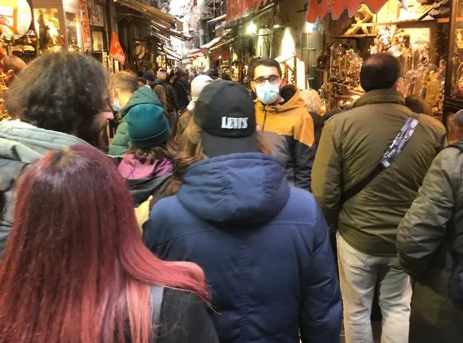 San Gregorio 41 * Nápoles